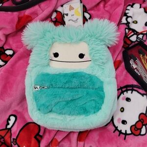 Joelle Squishmallow Backpack